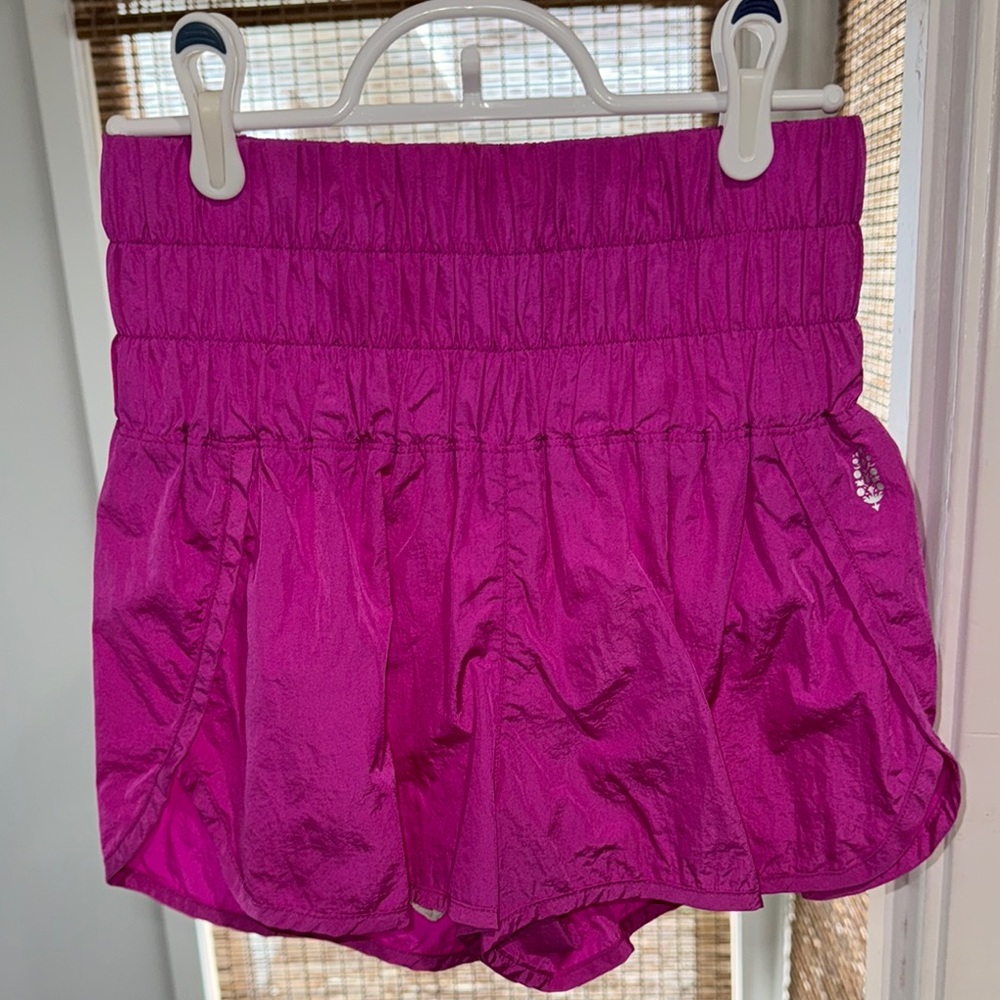 FP Movement Pink Athletic Shorts